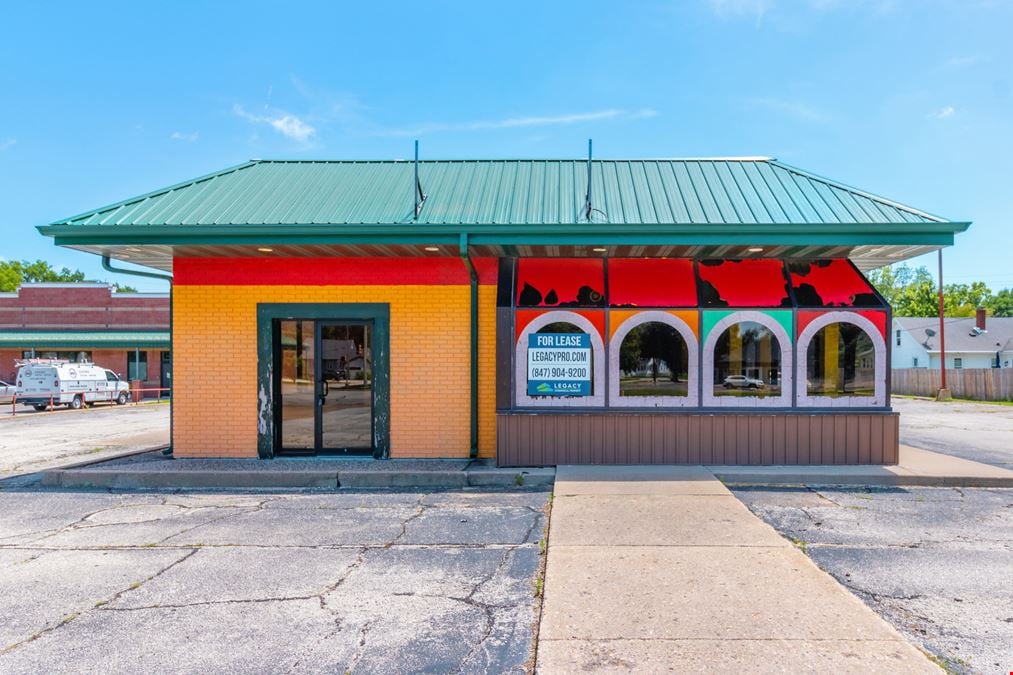 600 S. Main St.