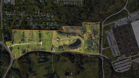 Preview of VacantLand space for Sale at 0 Pike Street & Hino Drive 