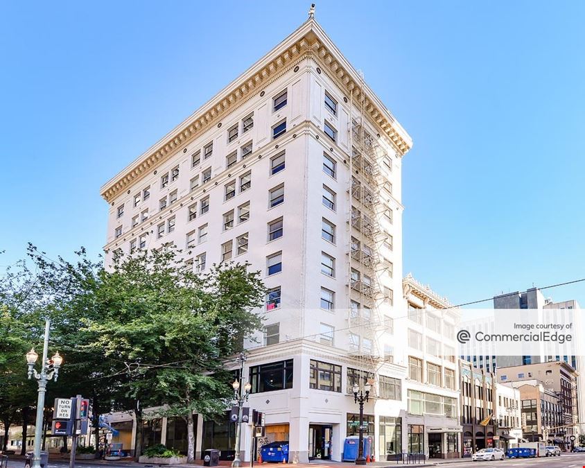 Pioneer Park Building