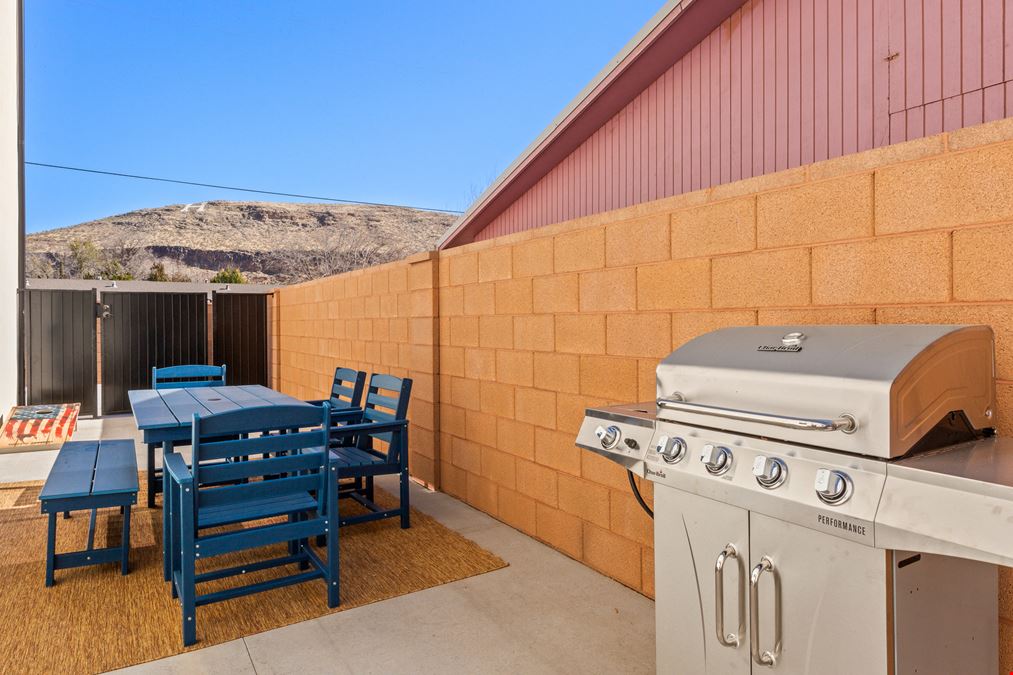 New Rare Triplex VRBO for Sale