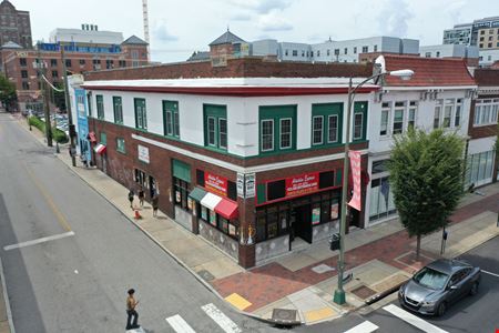 Preview of Retail space for Sale at 801 W Broad St