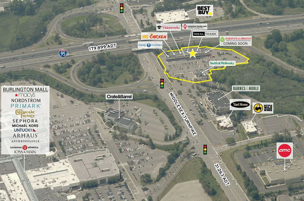 Middlesex Marketplace