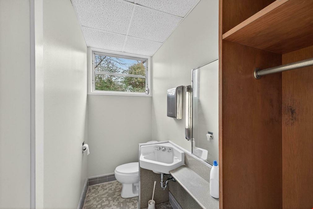 3,750 SF Office Building - Individual Offices and Suites with Central Reception