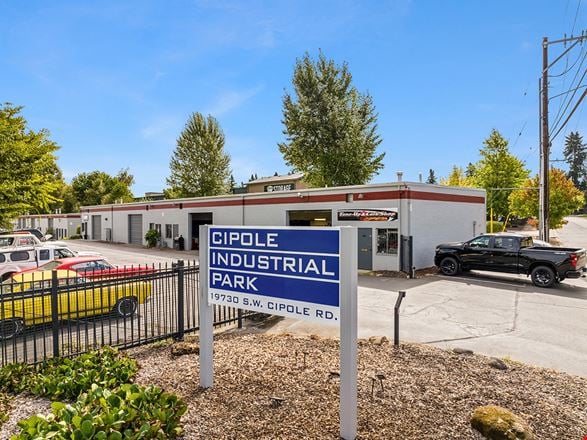 Preview of Industrial space for Rent at 19730 SW Cipole Rd