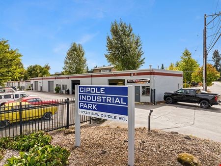 Preview of Industrial space for Rent at 19730 SW Cipole Rd
