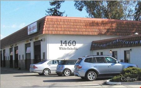 Preview of Industrial space for Rent at 1460 White Oaks Rd