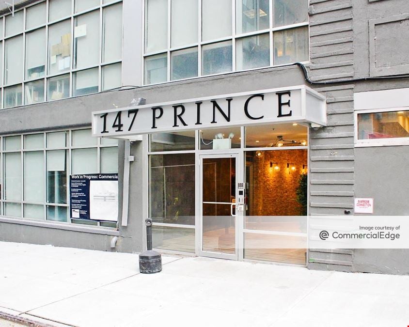 147 Prince Street