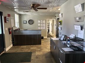 Trucking Facility- Peotone Illinois