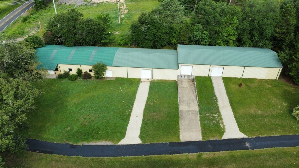 FM 346 Warehouse