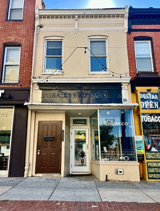 1003 South Charles Street