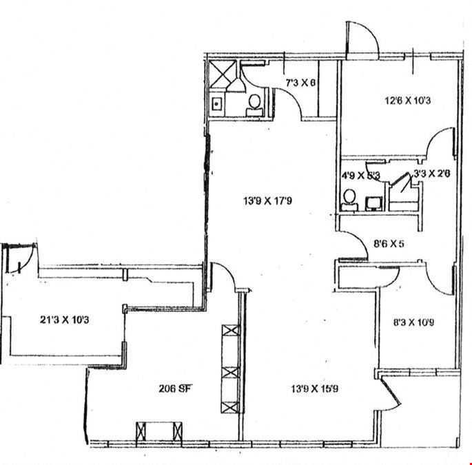 4025 East Southcross