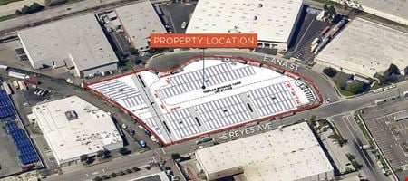 Preview of VacantLand space for Rent at 2880 E Ana St