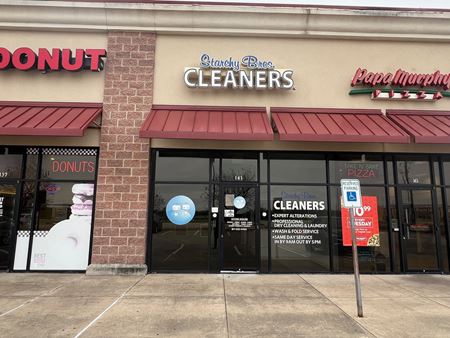 Preview of Retail space for Rent at 1201 Longhorn Road