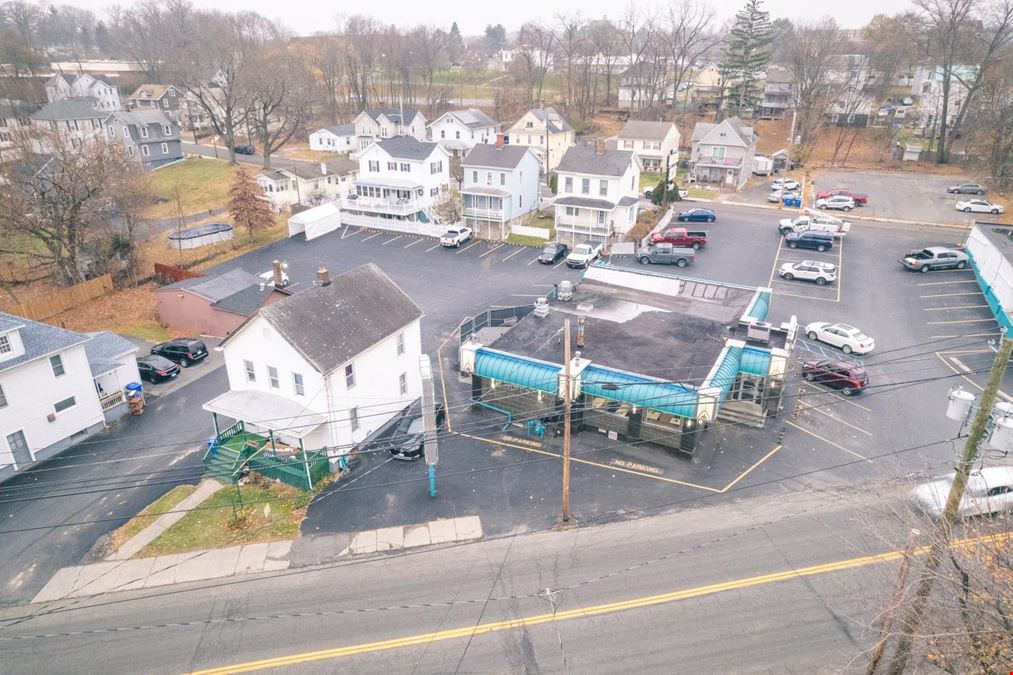 Colonial Diner Restaurant