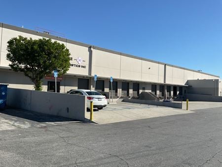Preview of Industrial space for Rent at 9400-9500 SANTA FE SPRINGS ROAD