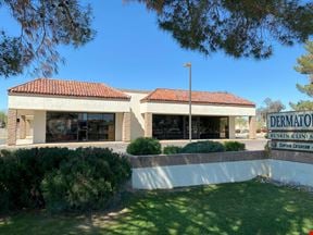 Stand-Alone Retail Space in Gilbert