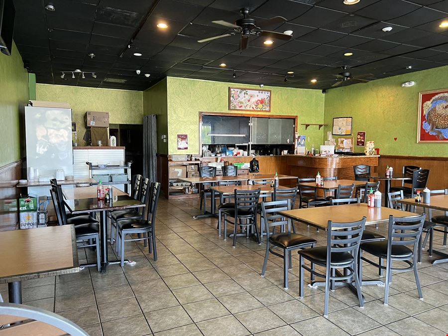 Commercial Sale Business Listing: Authentic Chinese Restaurant for Sale