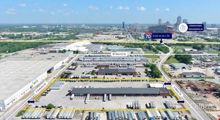 Preview of Industrial space for Rent at 1310 S West St