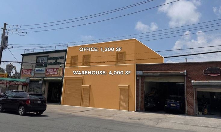 Preview of Industrial space for Rent at 5380 Kings Hwy