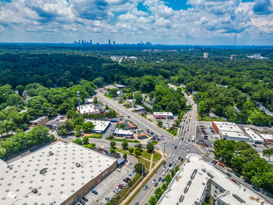 Fully Renovated Flex Building | ±8,600 SF | ±39 Parking Spaces | Multi-Tenant Potential