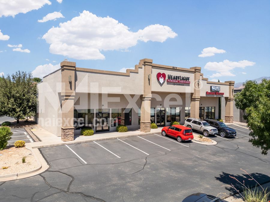Retail- Warehouse near I-15 Available for Lease