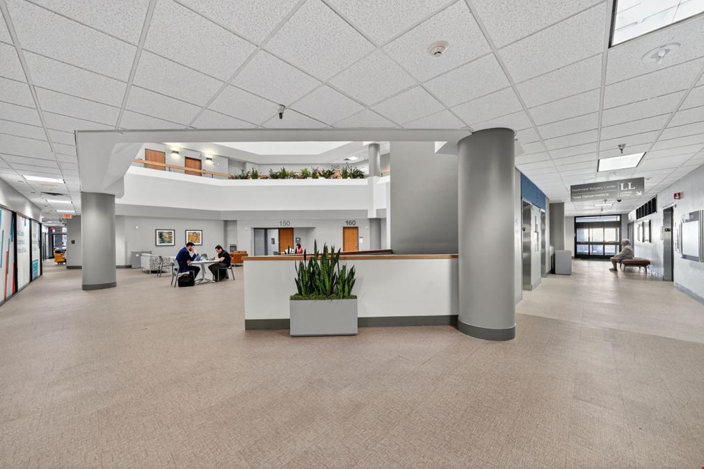 Seton Northwest Health Plaza