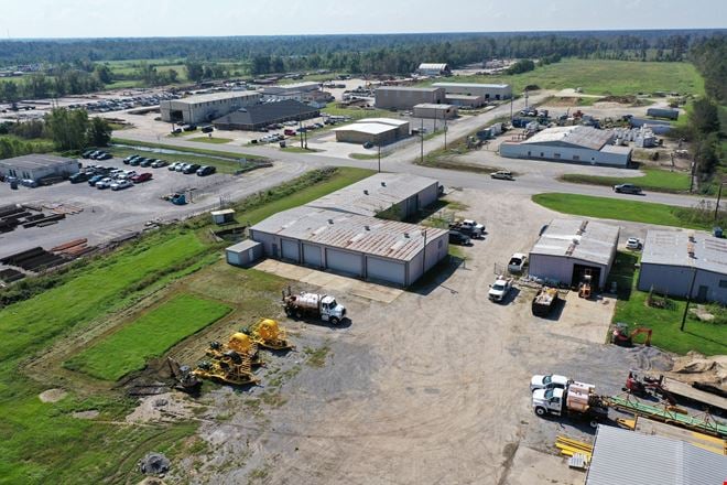 Preview of Industrial space for Rent at 1102 West Thibodaux Bypass Road