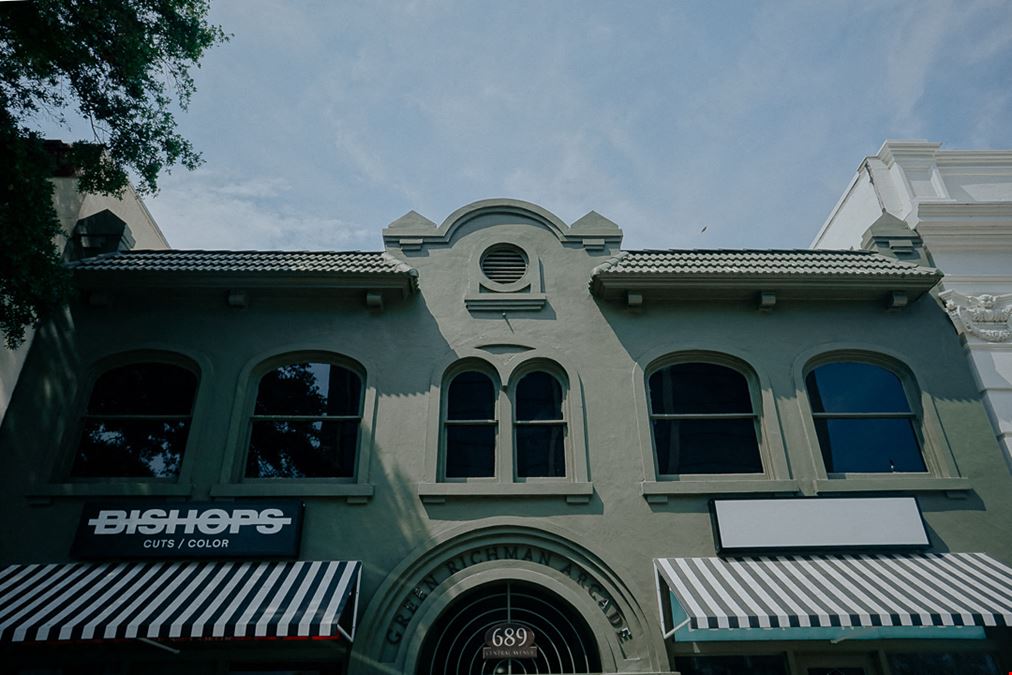 Station House Arcade