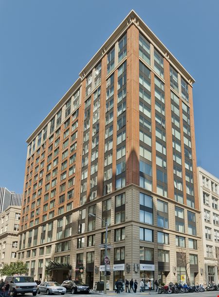 Preview of commercial space at 199 New Montgomery Street