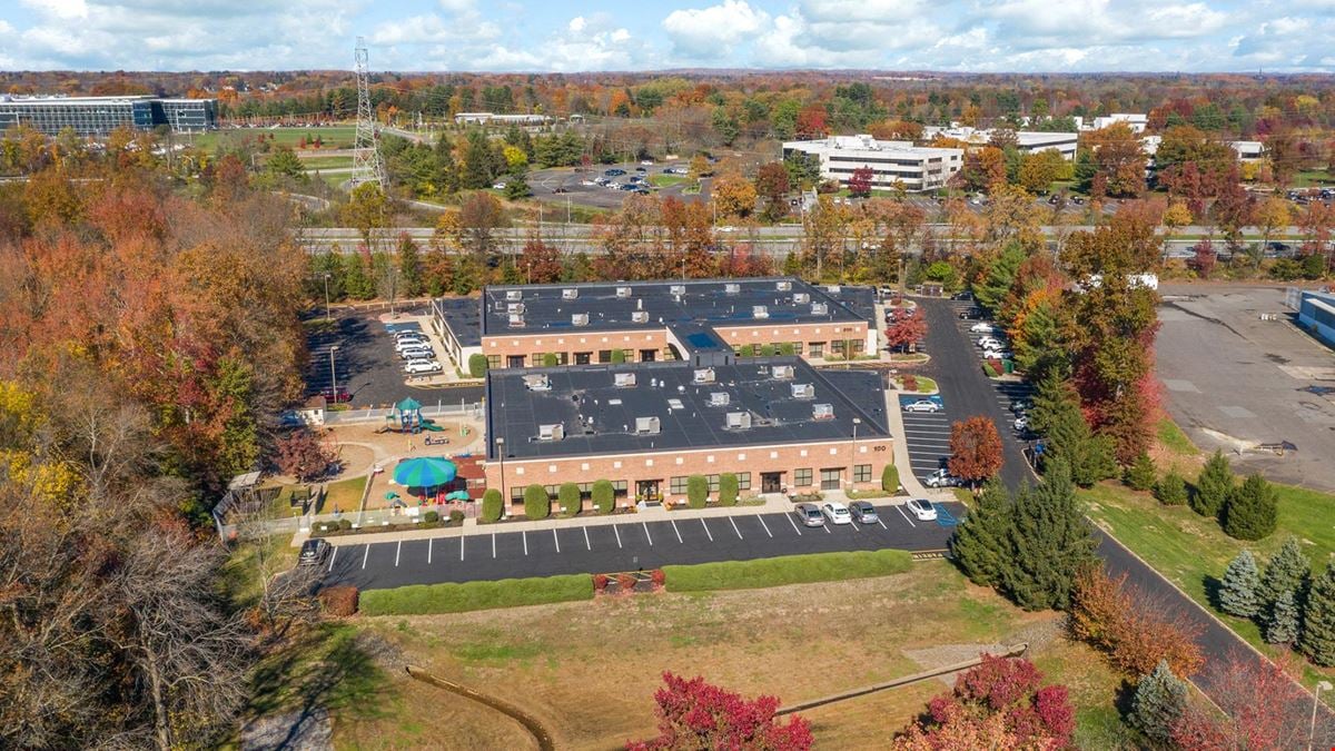 Princess Road Office Park