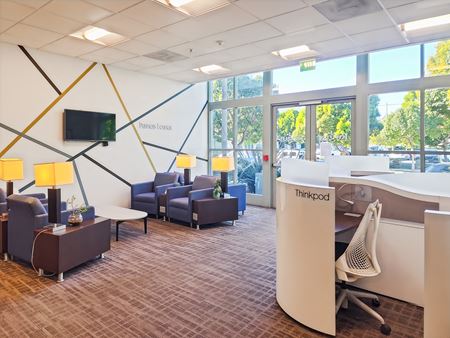 Preview of Coworking space for Rent at 2305 Historic Decatur Road #100