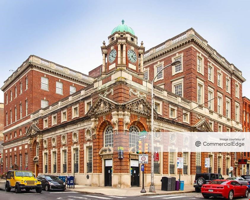 The Corn Exchange Bank Building