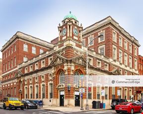 The Corn Exchange Bank Building