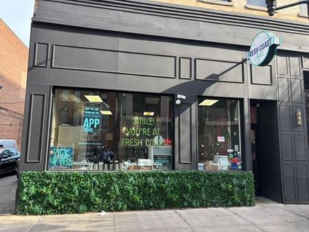 Preview of Retail space for Rent at 1225-1229 Raymond Boulevard
