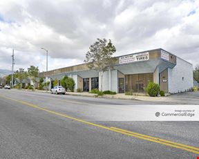 9950, 9960, 10000 & 10010 Canoga Avenue