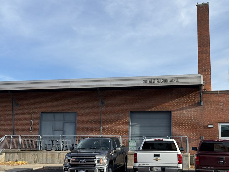 Freight House Building