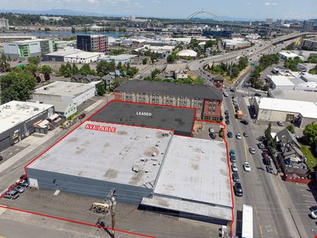 Preview of Industrial space for Rent at 2353 NW Vaughn Street