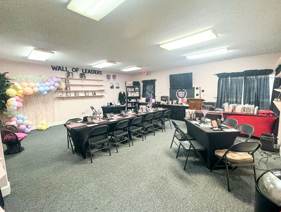 Office Condo for Lease Near Airport