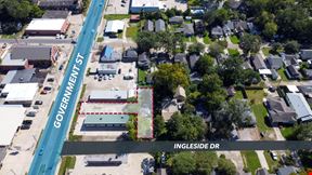 4316 Government St / 527 Ingleside Dr