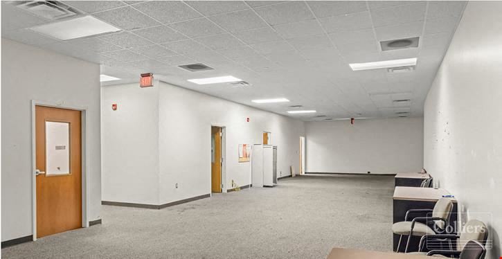 115,000 SF Distribution Warehouse in Cordova, TN
