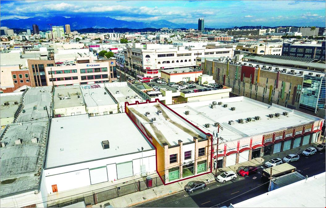 777 E Pico Blvd