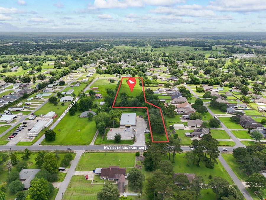 ±3.91 Acre Development Parcel on Hwy 44