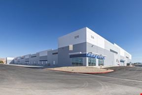 *Sublease* ±50K - 100K NLV Industrial