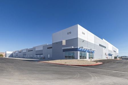 Preview of Industrial space for Rent at 5210 East Carey Avenue