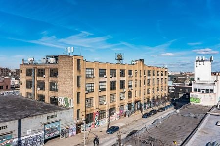 Preview of Office space for Rent at 195 Morgan Avenue