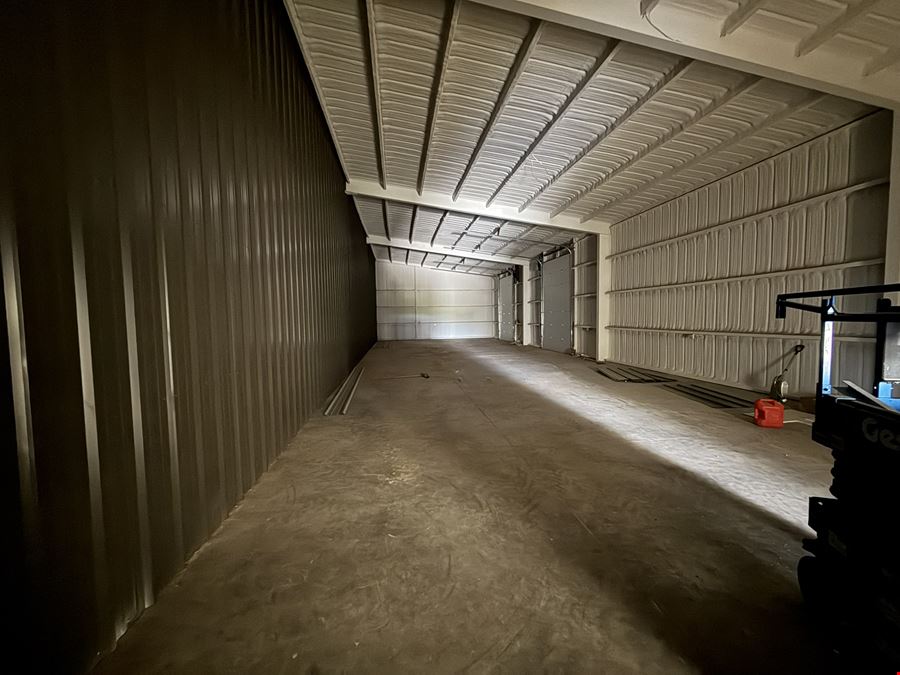 New Construction Warehouse