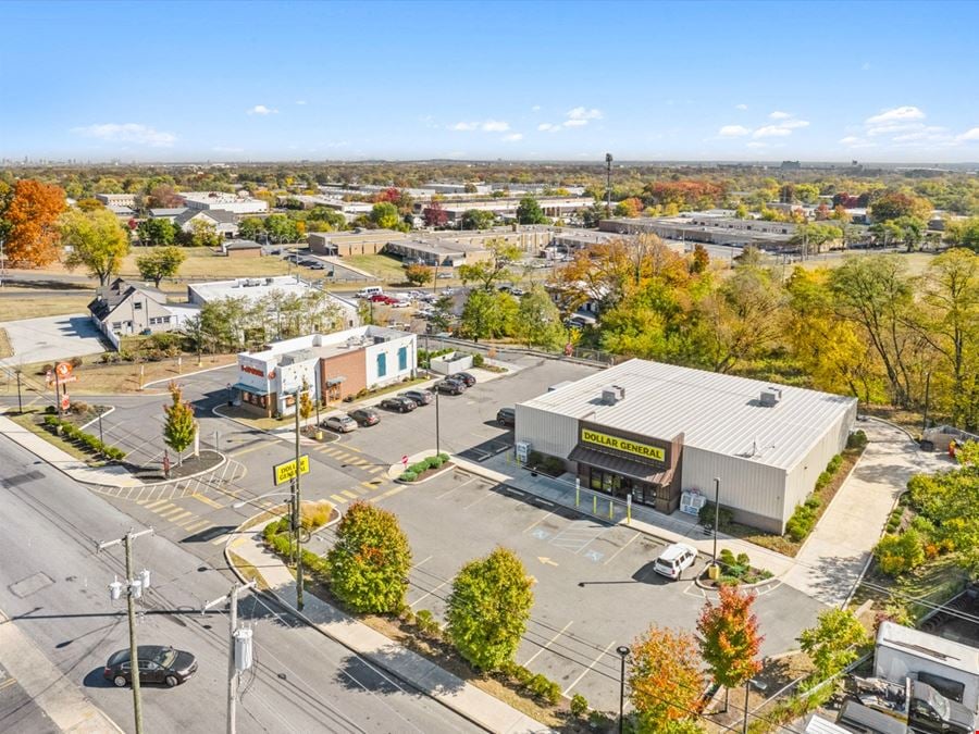 NN Popeyes & Dollar General | 2018 & 2021 Construction | 12+ Years WALT | $219K NOI