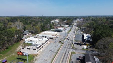 Preview of Retail space for Rent at 3850 Glenwood Rd
