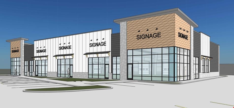 Preview of Retail space for Rent at 20207 ROBERTS ST OMAHA