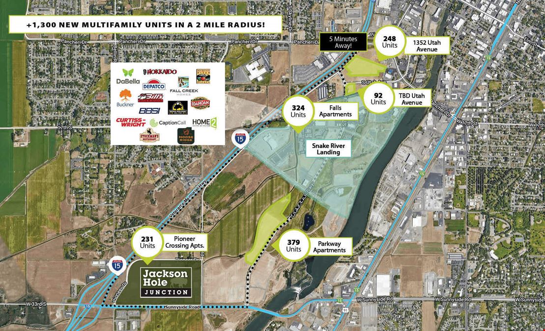 Jackson Hole Junction - Lot 1